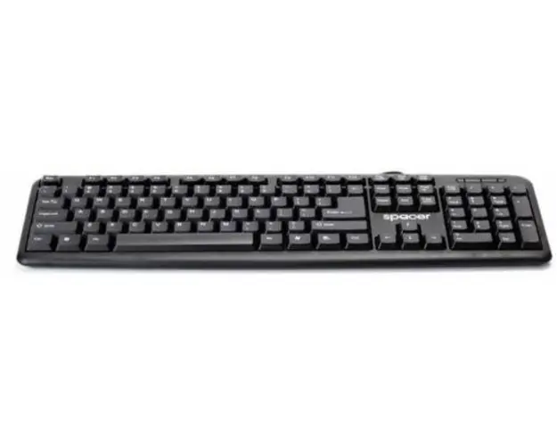 Tastatura Spacer SPKB-520 (Neagra)