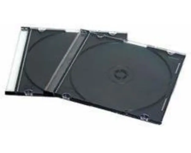 Carcasa DVD Omega, 1 buc