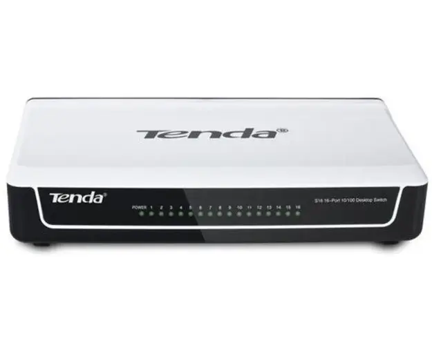 Switch Tenda S16, 16 Porturi