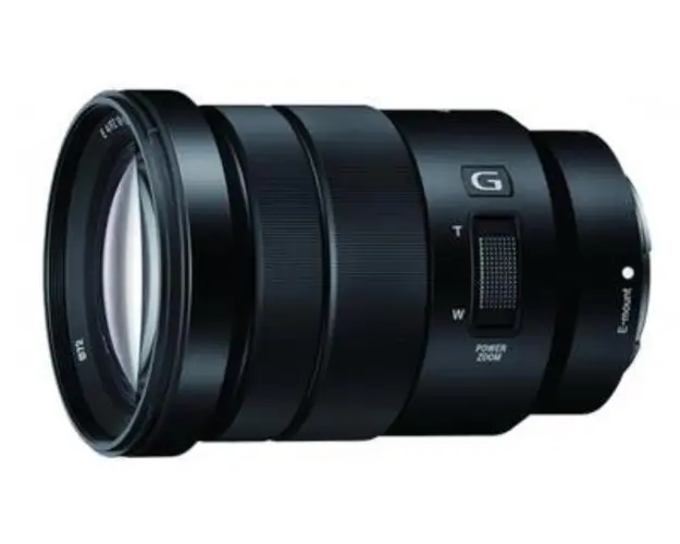 Obiectiv Foto Sony SEL-P18105 18-105mm f/4 G OSS