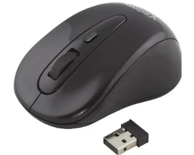 Mouse Esperanza Extreme, Wireless (Negru)