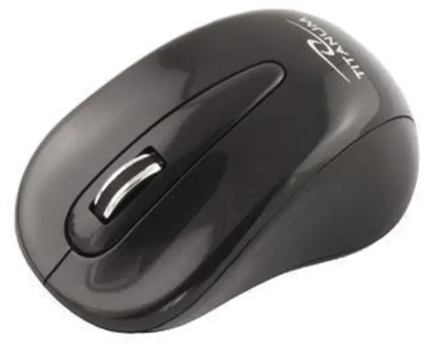 Mouse Esperanza Torpedo, Wireless (Negru)