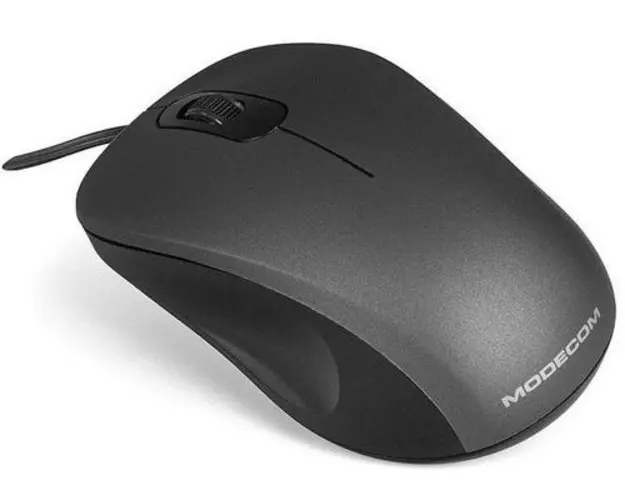 Mouse Modecom M10S (Negru)