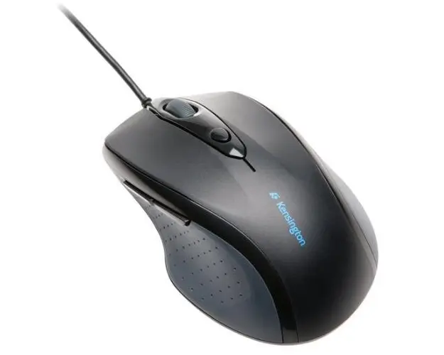 Mouse Kensington Pro Fit Full Sized (Negru)
