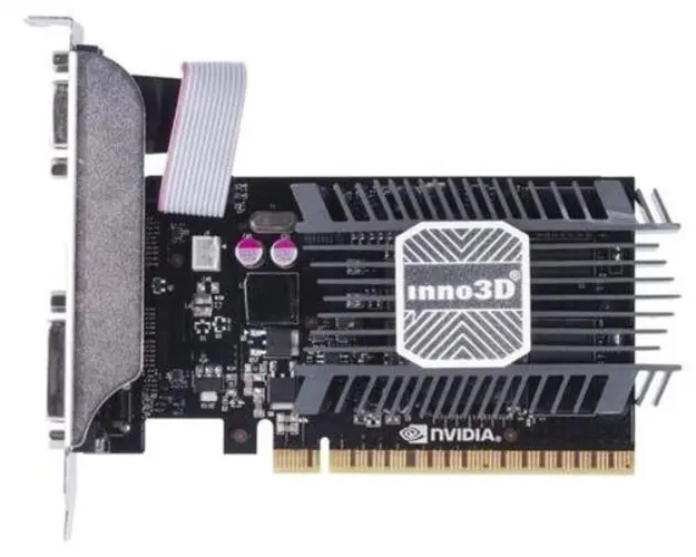 Placa Video Inno3D GeForce GT 730, 2GB, GDDR3, 64 bit