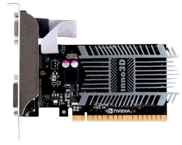 Placa Video Inno3D GeForce GT 710, 2GB, GDDR3, 64 bit