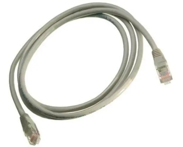 Cablu Nexans N101.22EEGG, Patch cord, CAT.6, Ecranat, 2 m (Gri)