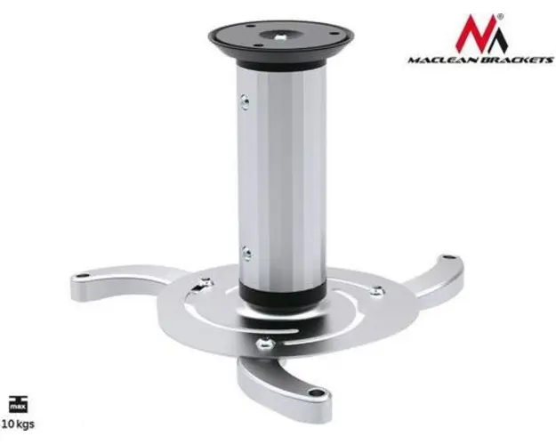 Suport Videoproiector Maclean MC-515, Universal (Argintiu)