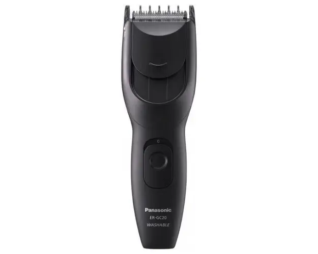 Aparat de tuns Panasonic ER-GC20K503 (Negru)