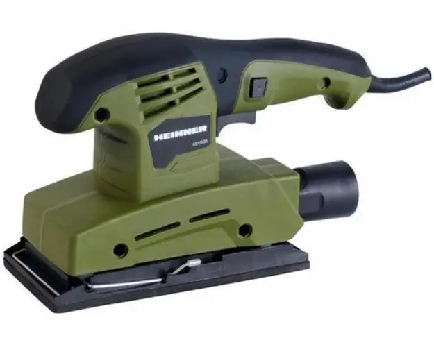 Slefuitor cu vibratii Heinner ASV001, 180W, 10000 rpm