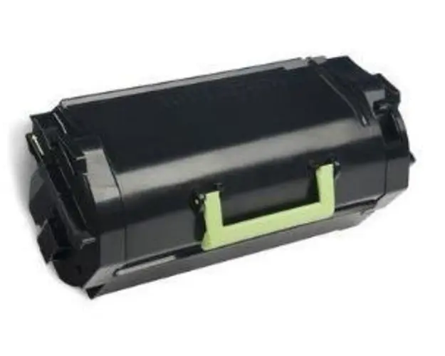 Toner Lexmark 62D2H0E, 25000 pagini (Negru)