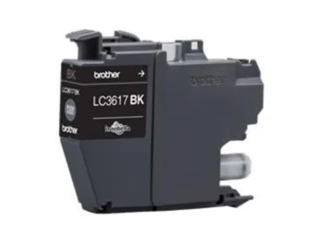 Toner Brother LC3617BK 550 pagini (Negru)