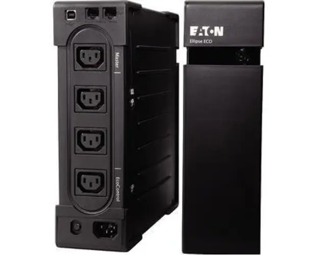 UPS Eaton Ellipse Pro 1200VA/750W, PLC-ready, USB