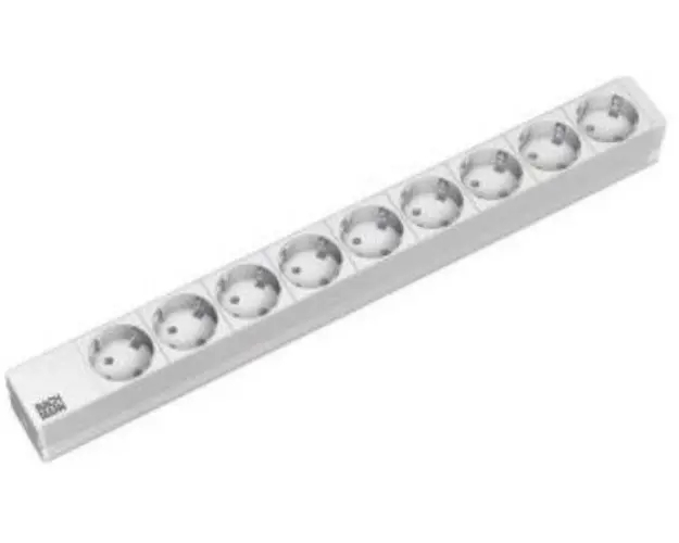 Priza Bachmann PDU 19inch,1U, 9 prize schuko