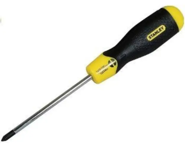 Surubelnita Cruce Stanley 0-64-974, Cushion Grip (Blister)