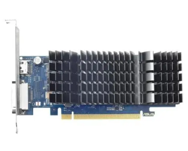Placa Video ASUS GeForce GT 1030 SL BRK Low Profile, 2GB, GDDR5, 64 bit
