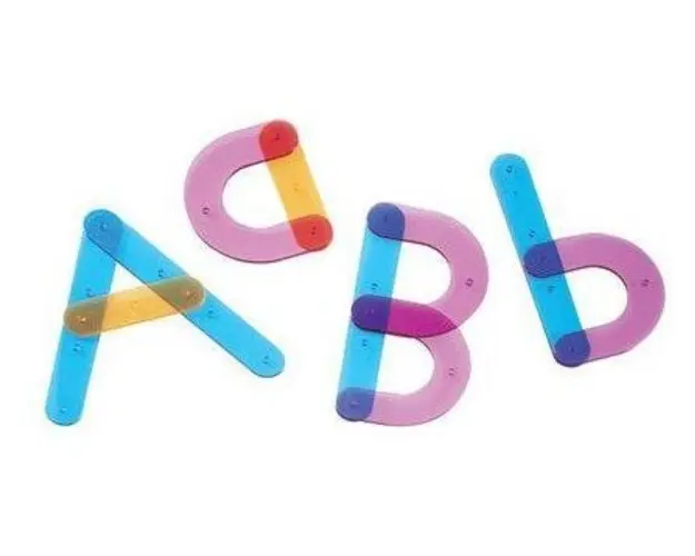 Joc interactiv Learning Resources Sa construim alfabetul!