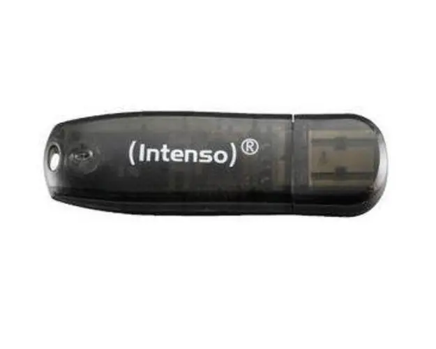 Stick USB Intenso Alu Line 16 GB (Gri)