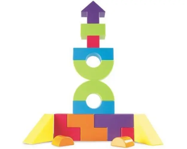 Joc de logica Learning Resources LER9284 Mental Blox 360