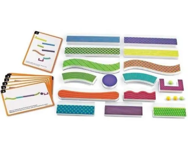 Joc de logica STEM Learning Resources LER2821 Tumble Trax