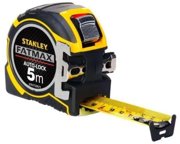 Ruleta Stanley XTHT0-33671, 5m x 32mm (FatMax)