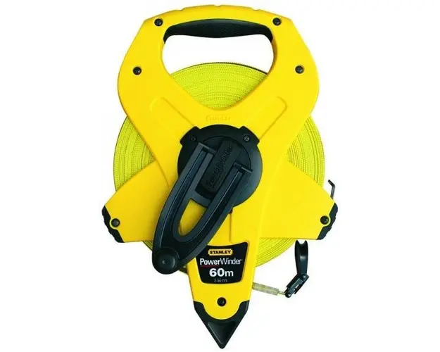 Ruleta Stanley 2-34-775, 60m x 13mm (PowerWinder)