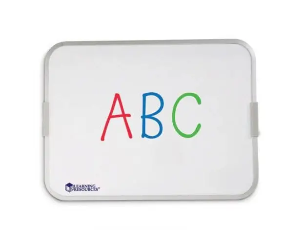 Joc matematic Learning Resources Tabla magnetica alba