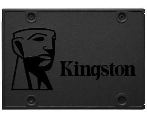 SSD Kingston A400, 480GB, 2.5inch, SATA III 600