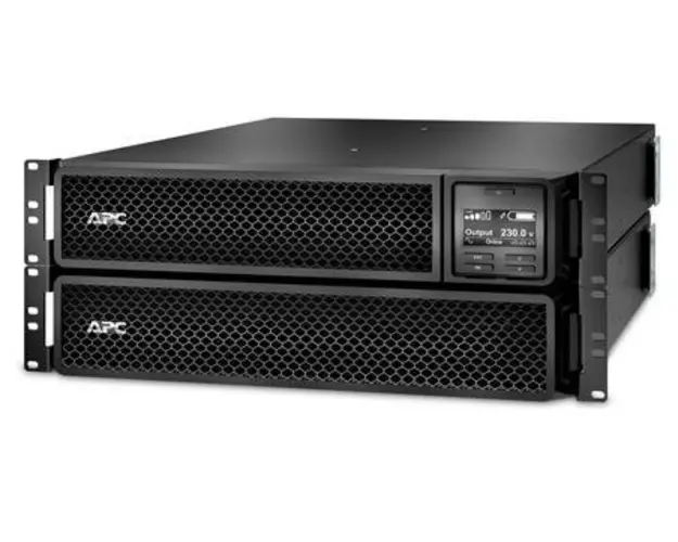 UPS APC Smart-UPS SRT 2200VA/1980W, 230V, 2 x IEC 320, Management