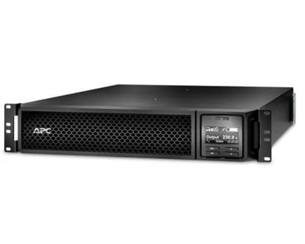 UPS APC Smart-UPS SRT 3000VA/2700W, 230V, 8 x IEC 320 C13, 2 x IEC 320 C19, Management