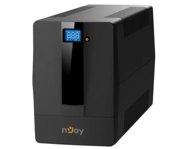 UPS nJoy Horus 1000 Plus, 1000VA/600W, 4 x Schuko, Management
