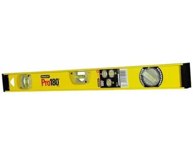 Boloboc Stanley 1-42-922, aluminiu, 100 cm