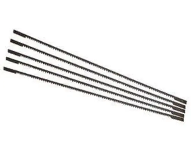 Set 12 panze fierastrau traforaj Stanley STHT0-20129, 110 mm
