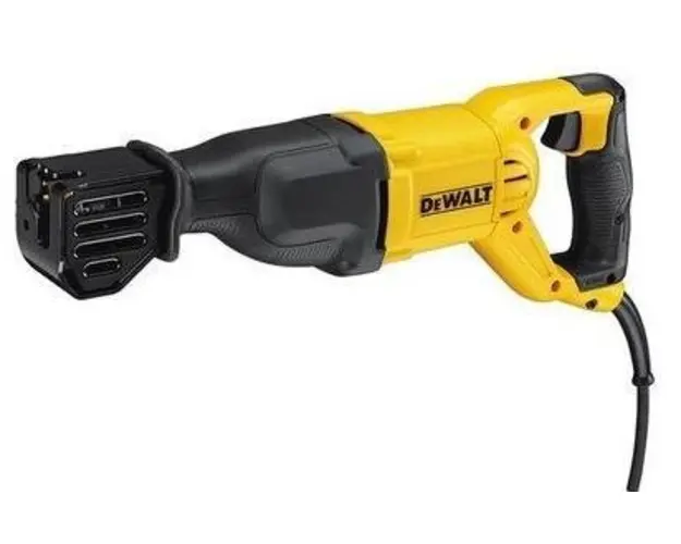 Ferastrau Sabie DeWalt DWE305PK-QS, 1100 W