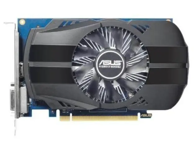 Placa video ASUS GeForce Pheonix GT 1030 OC, 2GB, GDDR5, 64 bit