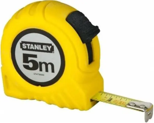 Ruleta Stanley 0-30-497, 5 m