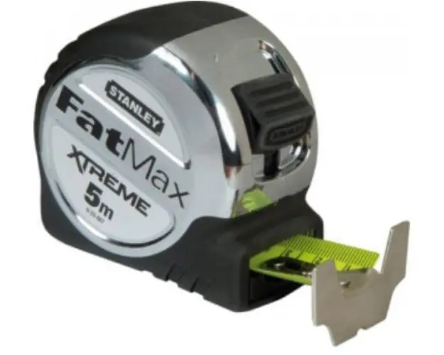 Ruleta Stanley FatMax Xtreme 0-33-887, 5 m