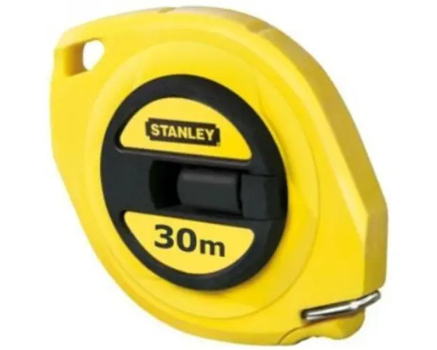 Ruleta Stanley 0-34-108, carcasa inchisa, 30 m