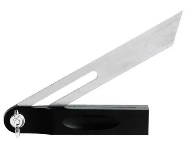 Echer reglabil Stanley 0-46-825, 200 mm
