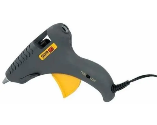 Pistol electric cu adeziv bagheta Stanley 6-GR25, 80 W, 11 mm
