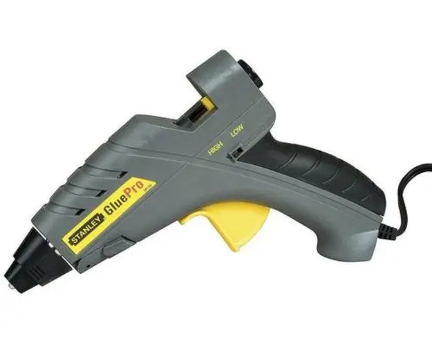 Pistol electric cu adeziv bagheta Stanley 6-GR100, 90 W, 11 mm