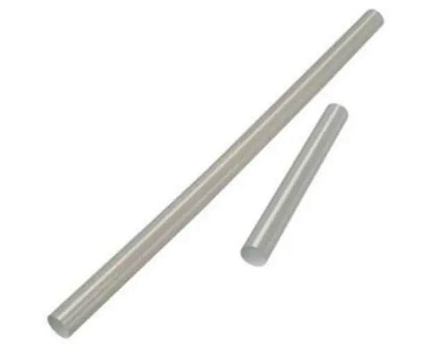 Adeziv bagheta Stanley 1-GS10DT, transparent, 7 x 100 mm, 24 buc