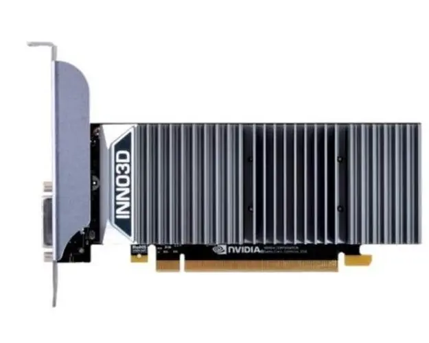 Placa Video Inno3D GeForce GT 1030 0DB, 2GB, GDDR5, 64 bit