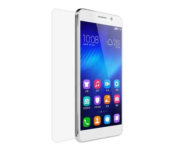 Folie de protectie Clasic Smart Protection Huawei Honor 6 spate