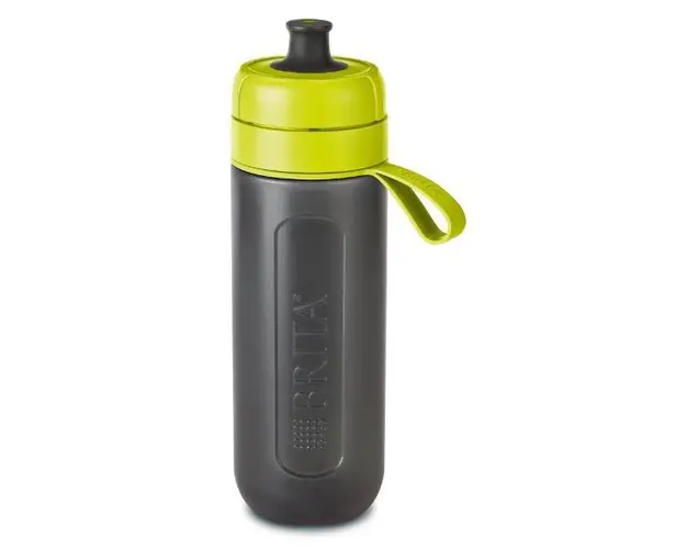 Sticla filtrare apa Brita Fill&Go Active BR1020338 (Verde)