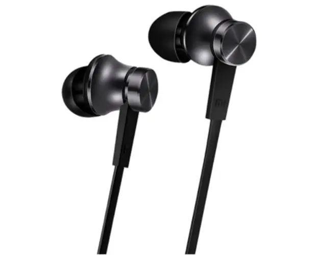 Casti Audio Xiaomi Mi Basic (Negru)