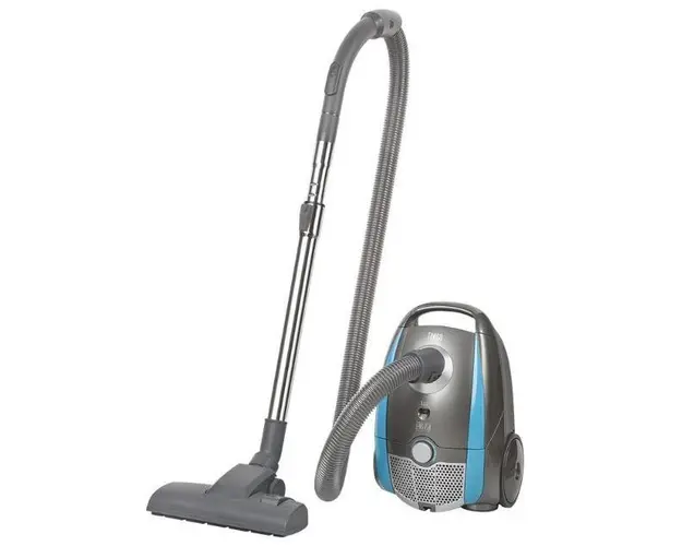 Aspirator cu sac Teesa TSA5011 Eris 750, 2l, 750W (Gri-Albastru)