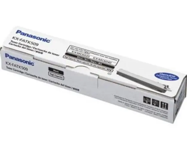 Toner Panasonic KX-FATK509E, 4000 pagini (Negru)