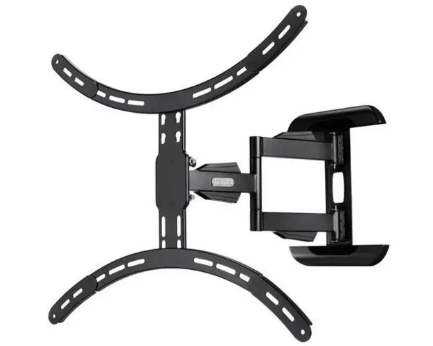 Suport Perete Hama 118620, 37inch - 75inch, 45 Kg (Negru)