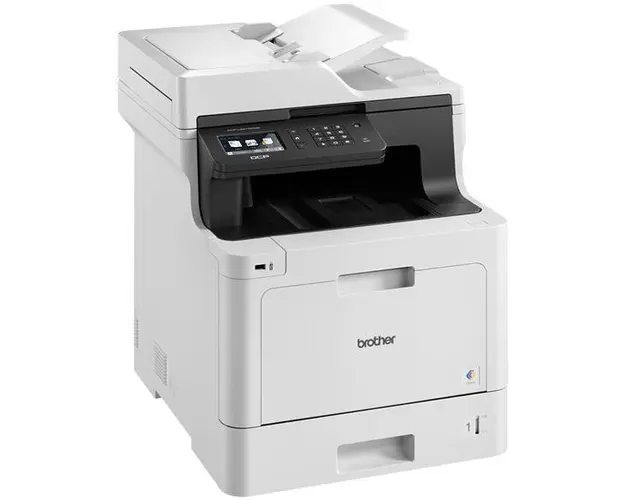 Multifunctional Brother MFC-L8690CDW, Laserjet color, A4, 31 ppm, Duplex, ADF, Retea, Wireless